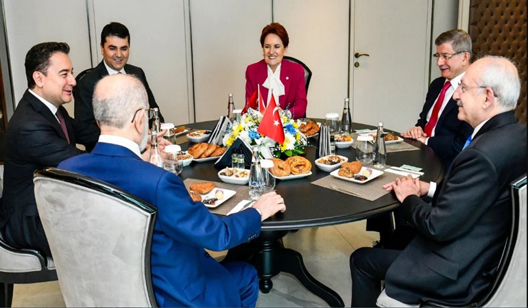 CHP sadece 4 ili tek başına alabiliyor