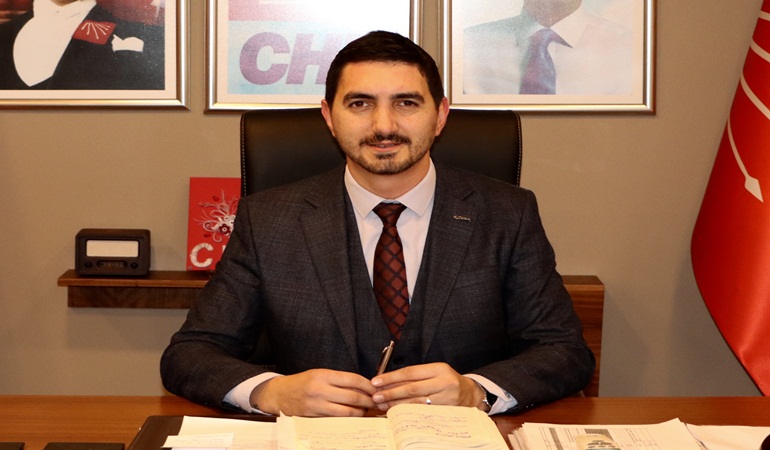 CHP SKM Başkanı Nazım Gençtürk oldu