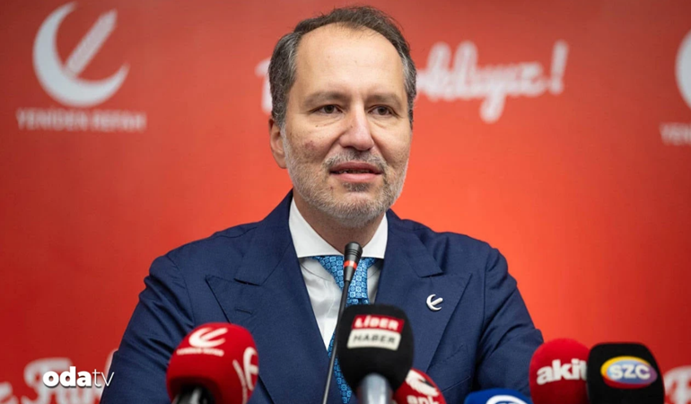 CHP ve Cumhur İttifakı'na kapıları kapattık!
