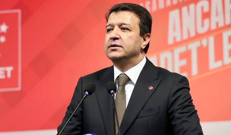 CHP'ye mutlak butlan atanması siyasi bir karar
