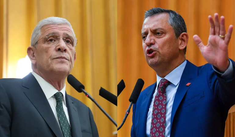 CHP'ye yapılan operasyon Türkiye'yi yönetenlerin çaresizliğini gösteriyor