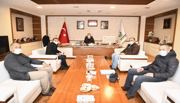  Çiftçi ’den 17 milyon TL’lik yatırım müjdesi