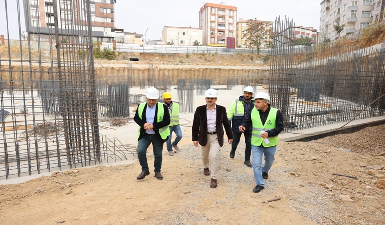 Çiftçi’den Kent Meydanına yakın takip