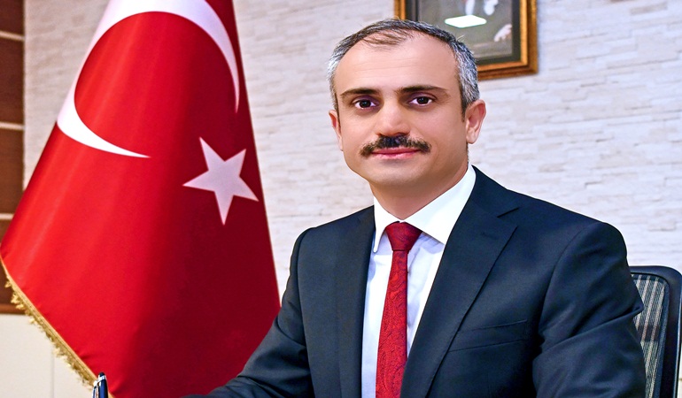 Çiftçi: Eğitim her zaman önceliğimiz
