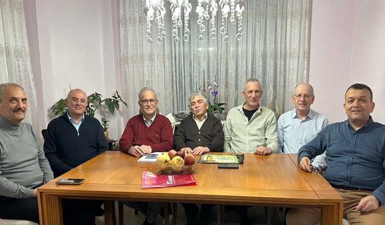 Çiğ köfte buluşması