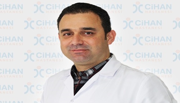 Cihan Hastanesi'ne yeni hekim!