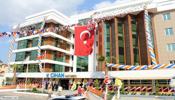 Cihan Hastanesi’ne yeni Ortopedist ve Diyetisyen