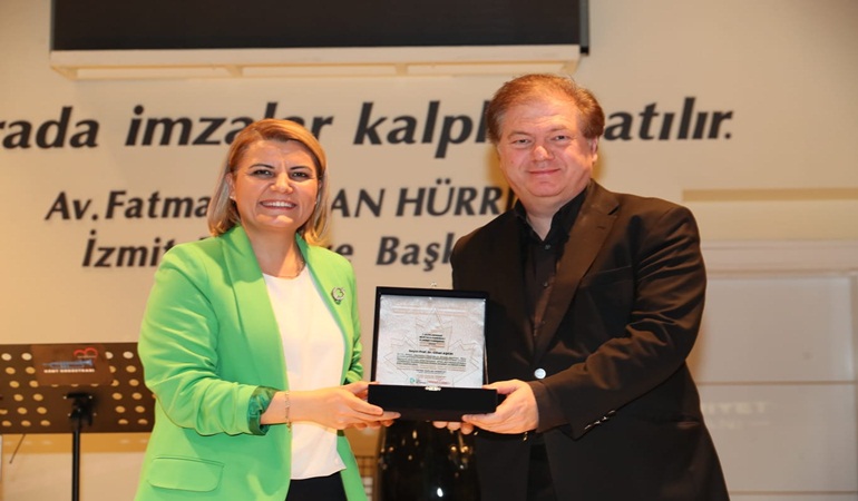 Cihat Aşkın: Başkanımızın vizyonu Kocaeli’nin sınırlarını aştı