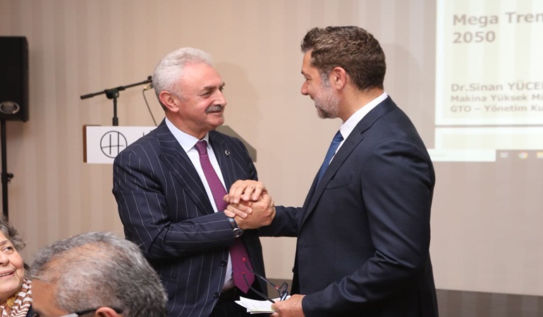 Çiler: İş dünyası bizimle nefes alacak