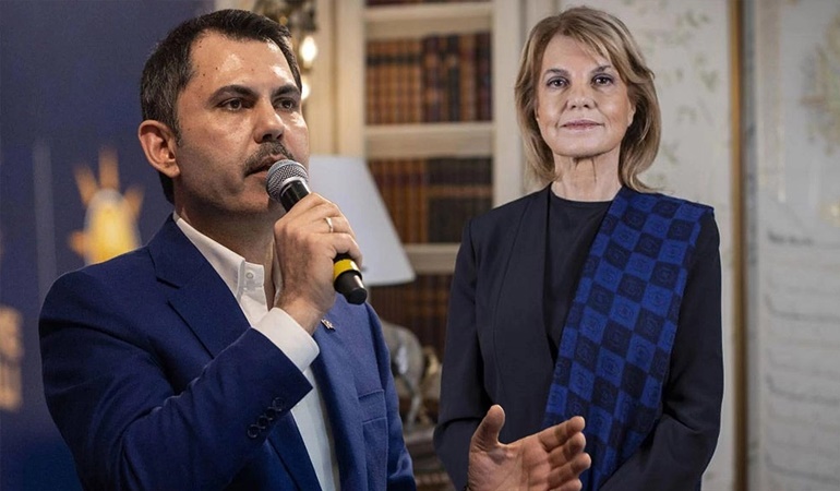 Çiller’in ayak bastığı yerde ot bitmez!