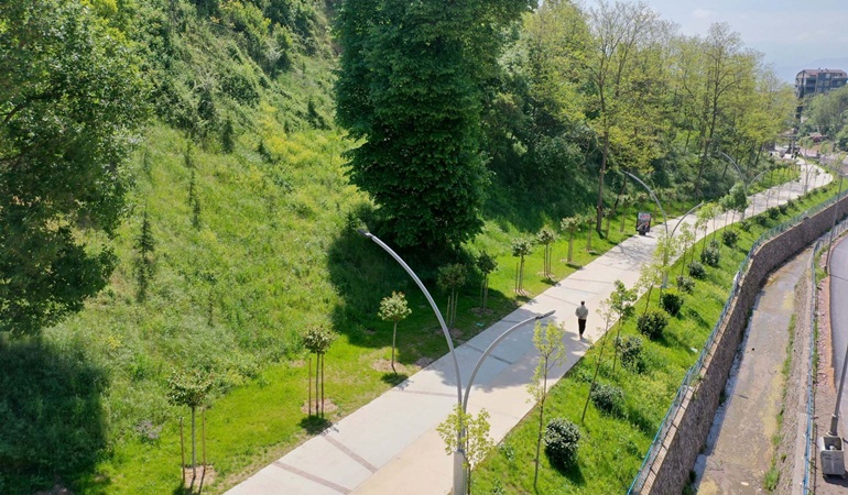 Cımbızdere Vadisinde sona yaklaşıldı