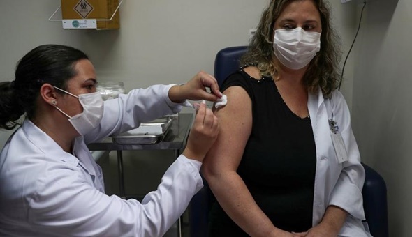 Çin aşısı yüzde 97 etkili çıktı