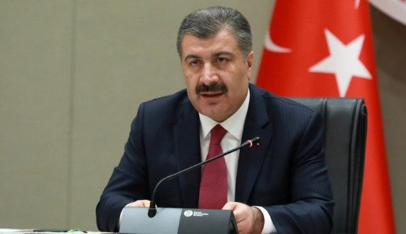  Çin’den ilaç getirdik