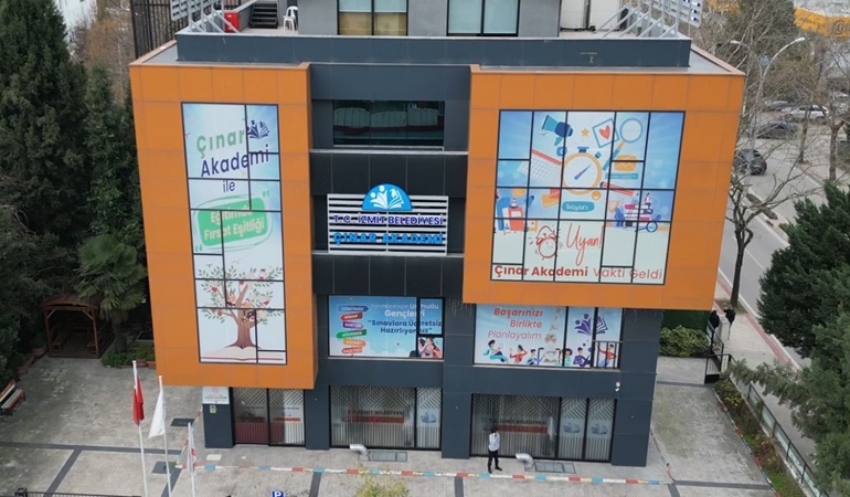 Çınar Akademi, YKS’de gurur kaynağı oldu