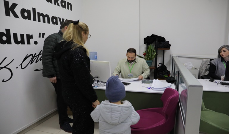 Çınar Çocuk Evleri’nde ön kayıtlar başladı 