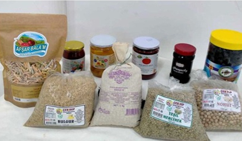 Çınar Halk Market ürünleri ihtiyaç sahiplerinin sofralarına ulaşıyor