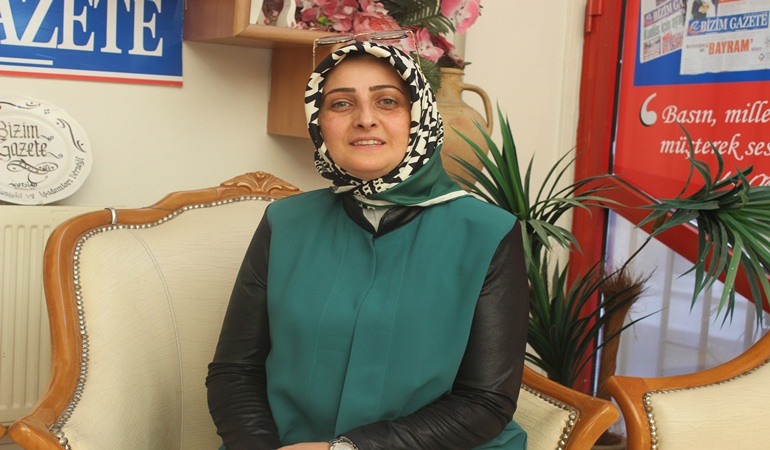 Çınarlı Mahallesi’ne kadın eli değecek