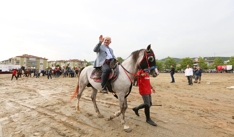 Cirit Şöleni nefes keti
