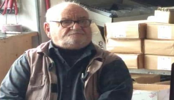 Civatacı Şevket hayatını kaybetti