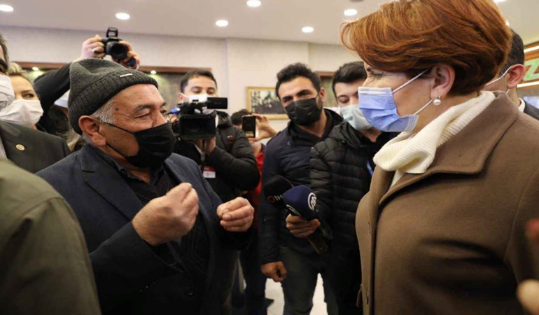 Çocuğuma harçlık veremedim