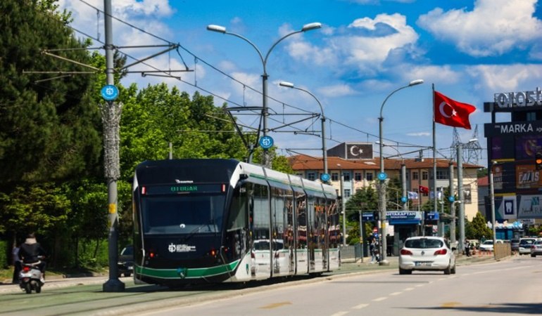 Çocuk Bayramı’nda Kocaeli’de ulaşım ücretsiz
