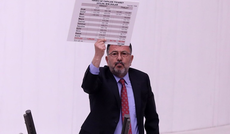 Çocuklar ölürken bunlar 2.3 milyarlık mal satmışlar