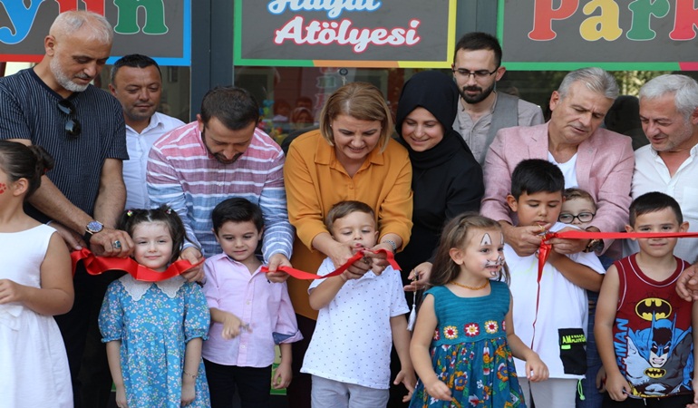 Çocuklara yapılan yatırım çok kıymetli