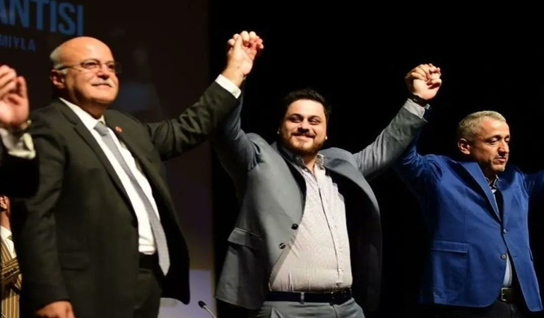 Çocuklarımız vatansız kalmasın diye mücadele ediyoruz