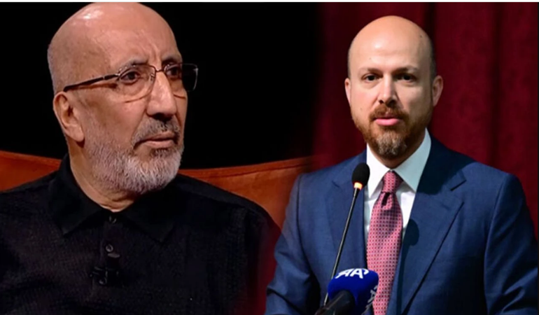 Çok büyük konuşmamalı