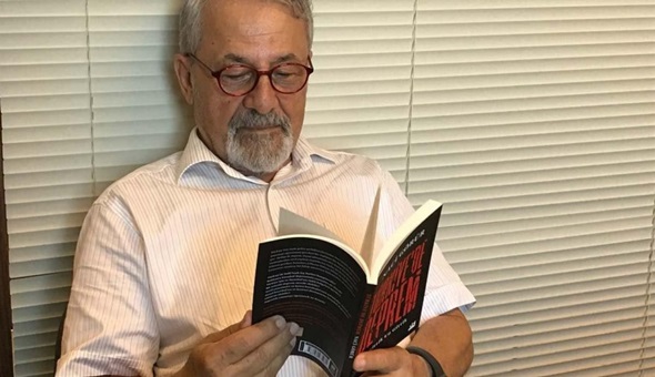 Çok korkuyorum, depremin eli kulağında