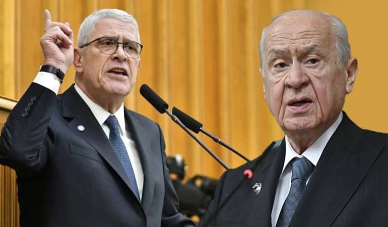 Çok seviyorsan Öcalan'ı yanına al!