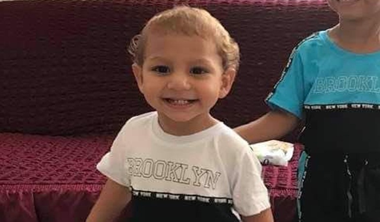 Çöp konteyneri ile oyun ölümle bitti