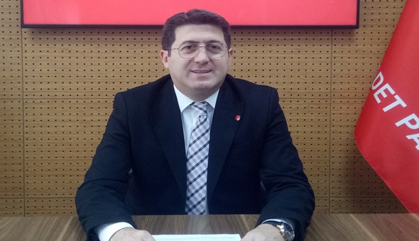 Çöp tesisi Kandıra'ya değil taşlık zemine yapılmalı