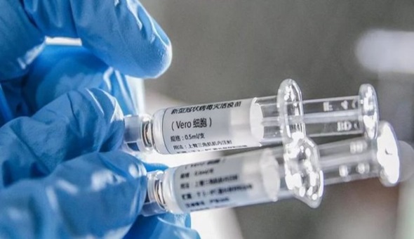 Corona aşısında umutlandıran paylaşım 