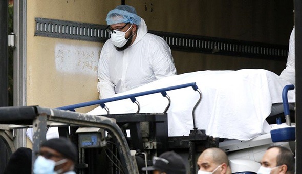 Corona bugün daha çok can aldı