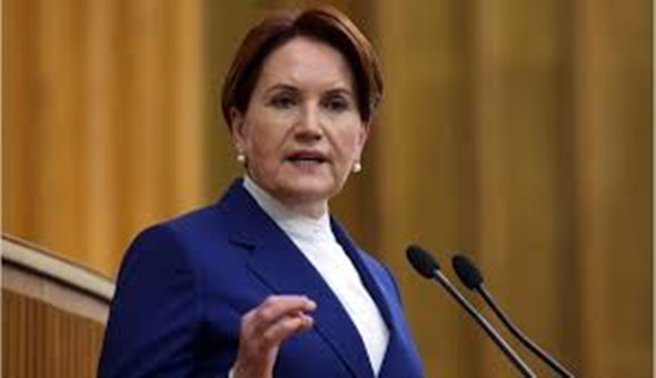 Corona virüs Meral Akşener'in evine de girdi