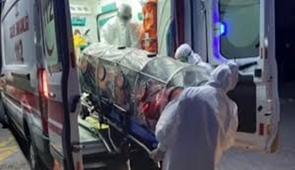 Corona virüslü hasta sayısı artıyor