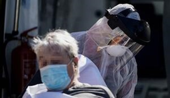 Corona virüsü can almaya devam ediyor