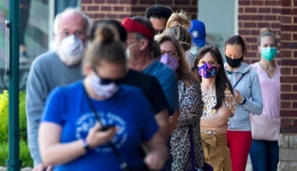 Coronada ikinci dalga 50 milyon kişiyi öldürecek