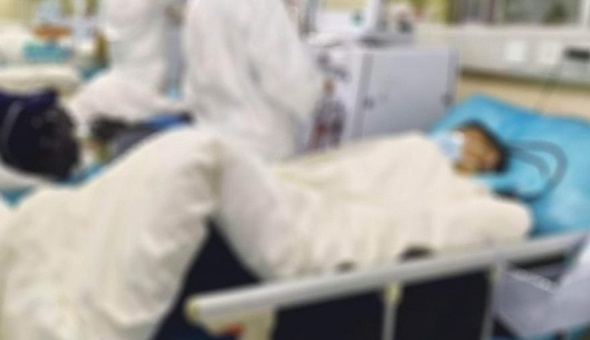 Coronada tablo vahim