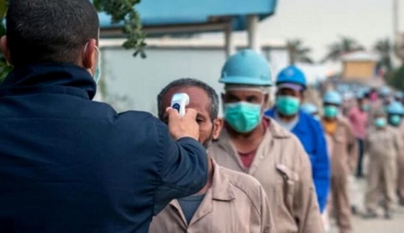 Coronayı kapanı işten kovuyorlar