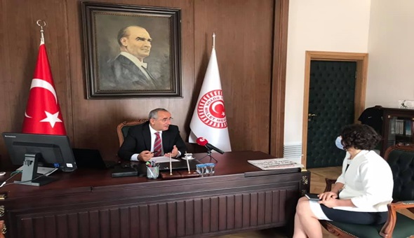 Çözüm odaklı çalışmalıyız