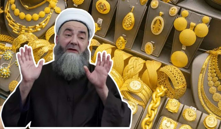 Cübbeli'nin altınlar çalındı iddiası yalanlandı!