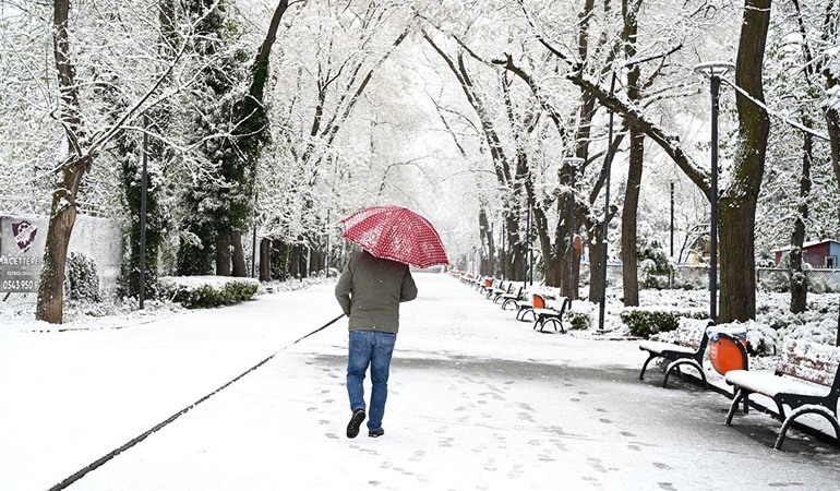 Cuma günü Kocaeli’de kar yağacak!