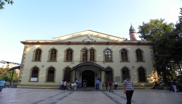 Cuma selası okunmayacak