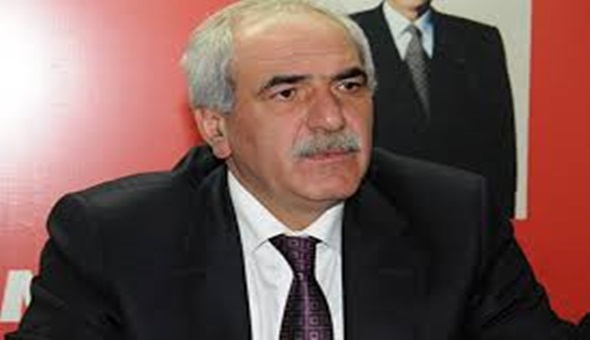 Cumali Durmuş hastanelik oldu