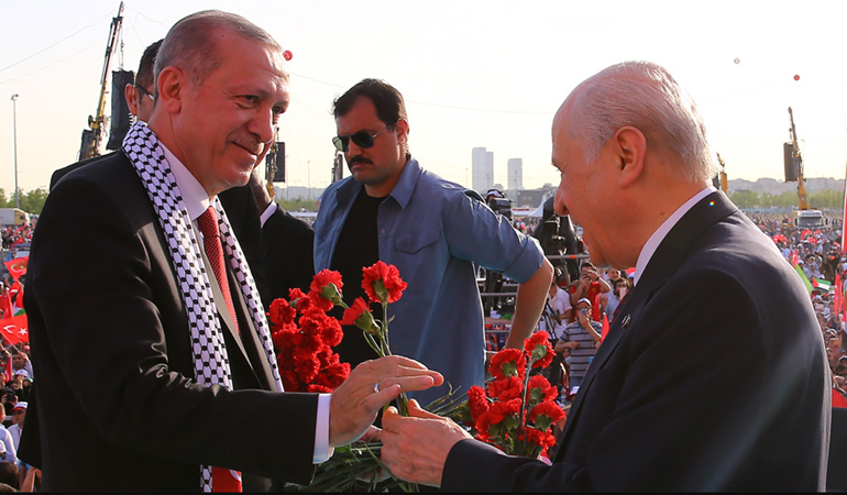 Cumhur İttifakı adayları 15 Aralık'ta açıklanacak