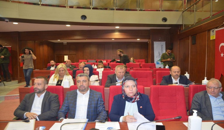 Cumhur İttifakı, İzmit Belediyesi’nden açıklama bekliyor