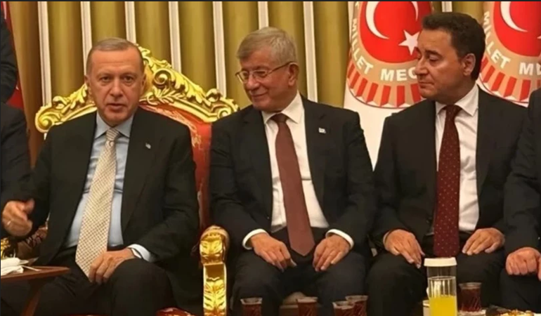 Cumhur İttifakı'na yeni ortaklar mı geliyor?