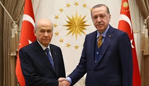 Cumhur İttifakı'nı krize sokacak sözler!